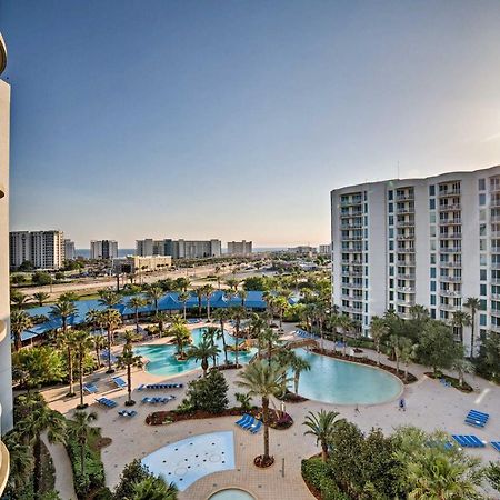 Modern Resort Condo With Balcony - Walk To Beach! Destin Exterior photo