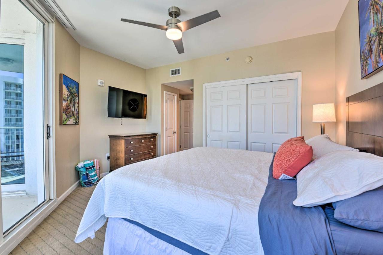 Modern Resort Condo With Balcony - Walk To Beach! Destin Exterior photo